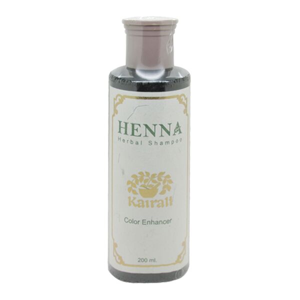 Henna Shampoo (Kairali\'s herbal Anti dandruff shampoo)