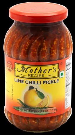 Lime Chilli Pickle