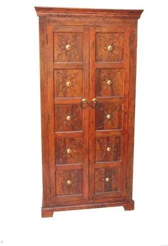 Priya Designs Laminated Wooden Old Door