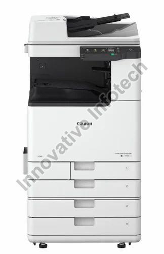 220V Canon 2700 Series Image Runner Printer, for Home, Industrial, Color : White