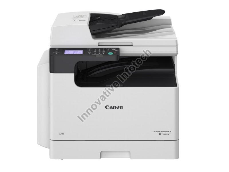 White Canon Image Runner iR 2224N.Printer