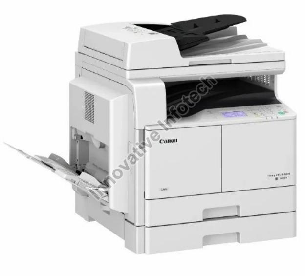 White Canon IR 2520 Photocopy Machine