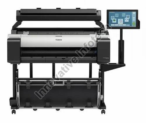 White Canon TM-5305 Large Format Printer, for Industrial, Home