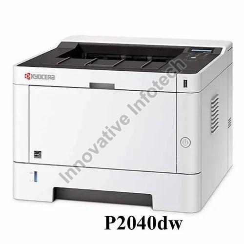 Electric Kyocera Ecosys P2040dw Printer, for Office