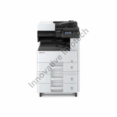 Kyocera ECOSYS M4125idn Multifunction Printer, for Home, Industrial