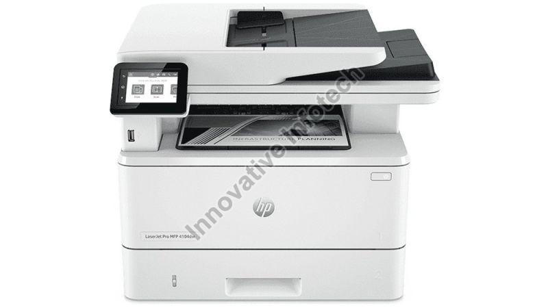 HP LaserJet Pro MFP 4104DW Printer, for Office