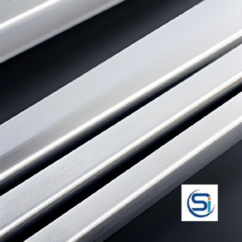 Hexagonal stainless steel bars, Certification : ISO 9001:2008
