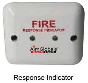 Plastic Agni Fire Response Indicator, for Home Security, Office Security, Industrial, Feature : Durable