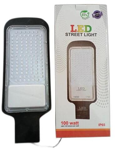 Cool White Aluminium Led Street Light, Power : 100w