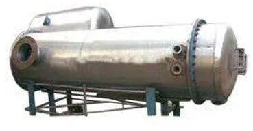 Stainless Steel SS Condensate Tanks, Size : Customized