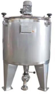 SS Mixing Tank