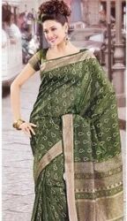 Cotton Printed Sarees