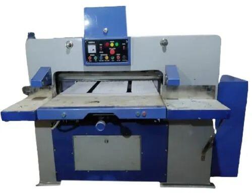 Mild Steel Automatic Paper Cutting Machine, Voltage : 220 V
