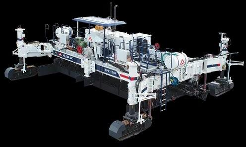 Paver Machines, Model Name/Number : SPX1204
