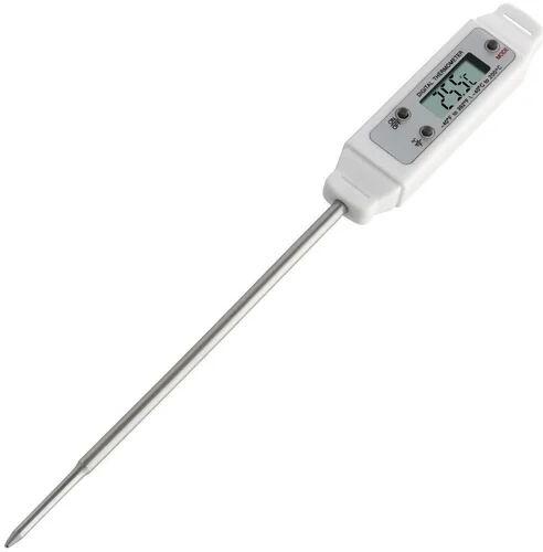 Plastic digital thermometer, Length : 6 - 12 Inch