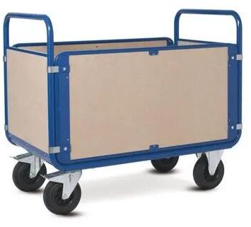 Ms Box Handling Trolley