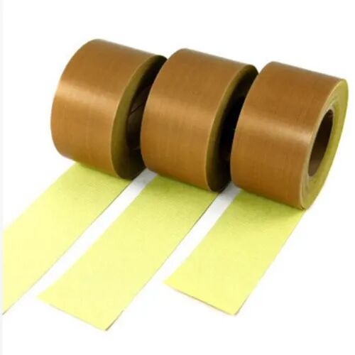 EC THERMO PTFE Adhesive Tape, Color : Brown