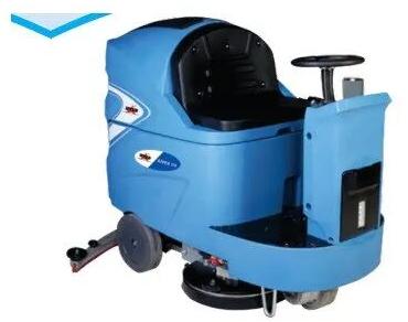 Ride On Scrubber Drier