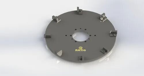 MS Rotor Disc, Packaging Type : Box