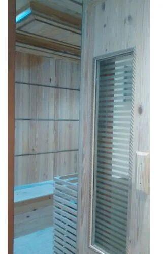 Commercial Steam Bath, Capacity : 4 Person