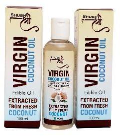 Shubhshri coconut oil, Feature : Ideal For Dull Skin Hair