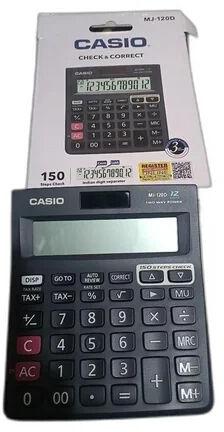 Calculator, Calculator Type : Electronic