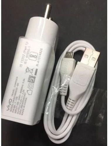 Mobile Charger, Color : White