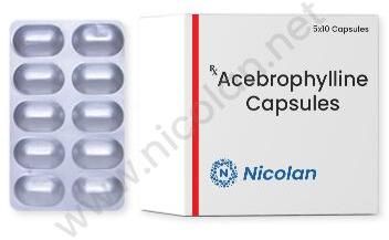 Acebrophylline