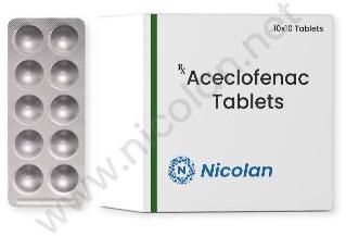 Aceclofenac