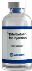 Difelikefalin injection