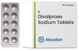 Divalproex Sodium