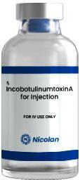 IncobotulinumtoxinA