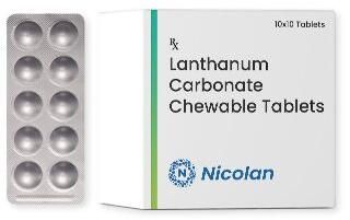 Lanthanum Carbonate