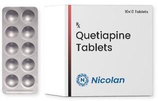 Quetiapine