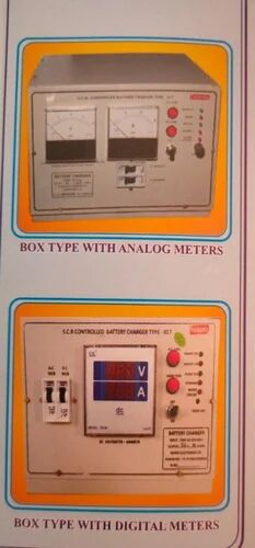 Rechargeable Battery Charger