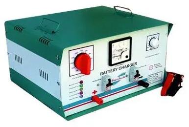 Rechargeable Battery Charger, Power : 7.5 Kw