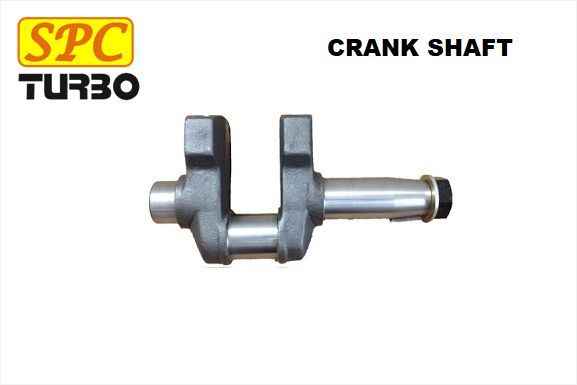 crank shafts
