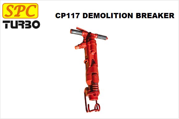 Demolition Hammers, Color : RED