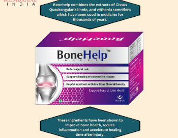 Bonehelp, Packaging Size : 10X10