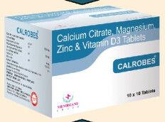  calrobes tablets