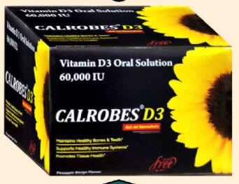 calrobes d3 syrup