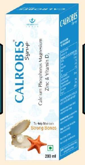 calrobes Syrup