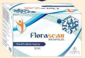  florascan capsule, Purity : 99.5%