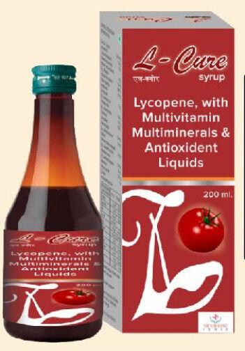l cure syrup