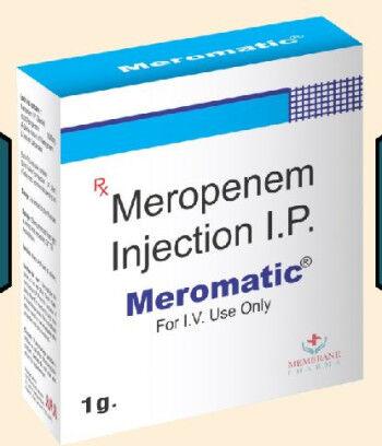  meromatic injection, Purity : 100%