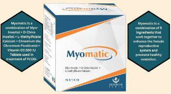  myomatic tablet