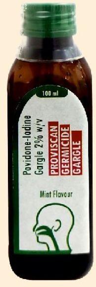 proviscan germicide gargle