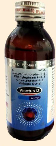 vicotus d syrup