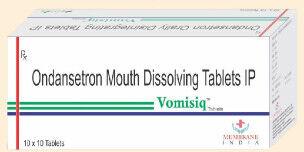  vomisiq tablets