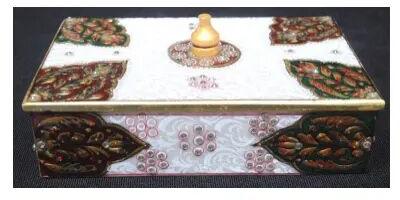 Rectangular Marble Jewelry Box, Size : 50x50x20cm, 300x300x120cm